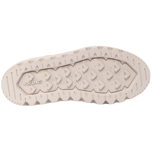 Schwarzer VIKING GORE-TEX Knöchelschuh FLEEK WARM GTX 1V mit strapazierfähigem Obermaterial und isolierender Innenpolsterung