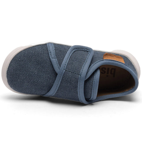  Kinderschuhe für drinnen mit rutschfester Gummisohle 