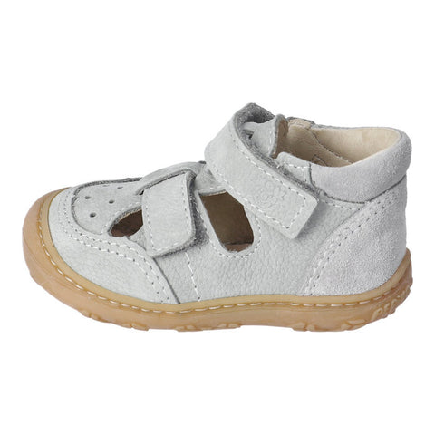 RICOSTA Halbsandale ENI - mintgrün / grau