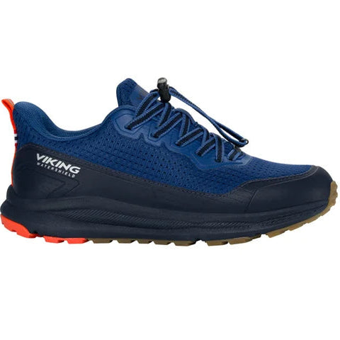 VIKING Halbschuh FLOW - royalblau