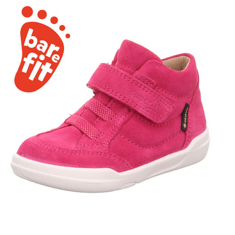 High-performance SUPERFIT GORE-TEX Knöchelschuh SUPERFREE 546-55 in vibrant Pink color