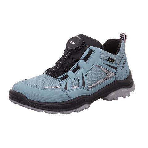 High-performance SUPERFIT GORE-TEX Halbschuh JUPITER 9069-806 in stylish jeans and black color combination for ultimate comfort and protection