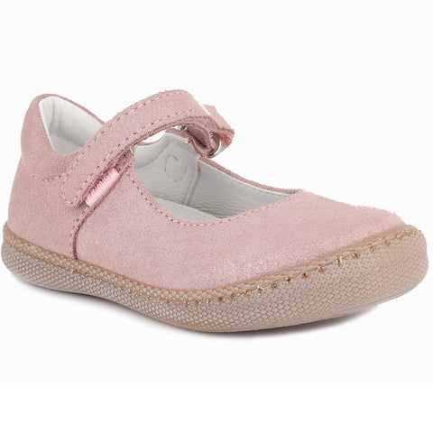 PRIMIGI Ballerina SPORT 59205-11 - rosé: Elegant and comfortable pink ballet flats for girls, perfect for everyday wear or special occasions