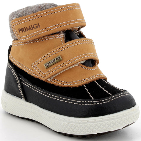 Stylish and durable PRIMIGI GORE-TEX Knöchelschuh BARTH 68524-00