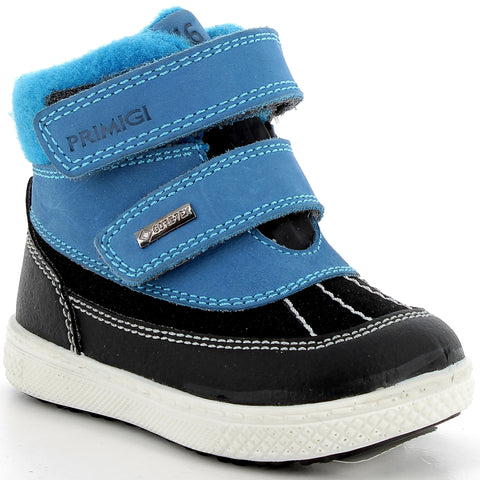 Stylish and durable PRIMIGI GORE-TEX Knöchelschuh BARTH 68524-55