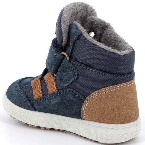  High-quality waterproof PRIMIGI GORE-TEX Knöchelschuh for all-weather protection