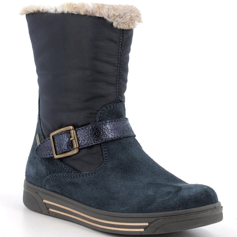 PRIMIGI GORE-TEX Stiefel HULA 68658-00 - dunkelblau: Waterproof dark blue boots for kids