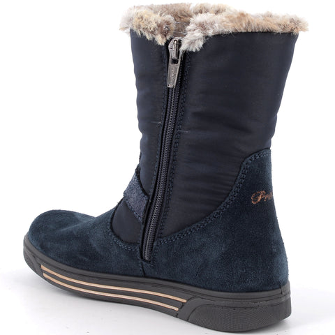 PRIMIGI GORE-TEX Stiefel HULA 68658-00 - dunkelblau - Waterproof dark blue boots for kids