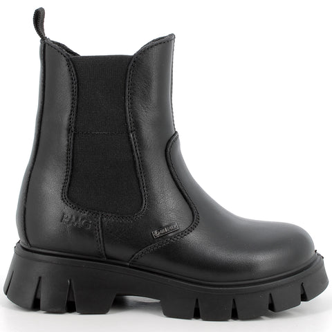 Waterproof PRIMIGI GORE-TEX Stiefel RANDY 68771-00 in black for ultimate protection against the elements