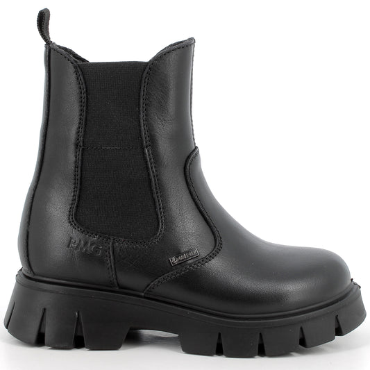 Waterproof PRIMIGI GORE-TEX Stiefel RANDY 68771-00 in black for ultimate protection against the elements