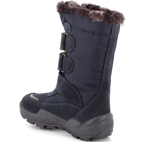 PRIMIGI GORE-TEX Stiefel WINGER 68784-00 with durable sole in dark blue