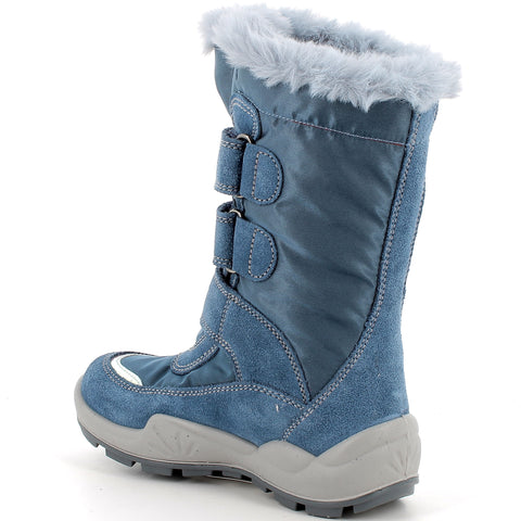  PRIMIGI GORE-TEX Stiefel WINGER 68784-22 in himmelblau for kids