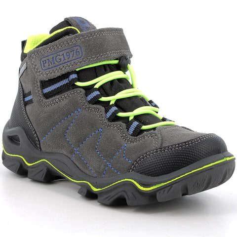 Hochwertiger knöchelhoher Schuh mit wasserdichter GORE-TEX Membran