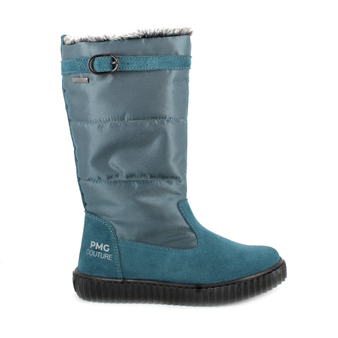 PRIMIGI GORE-TEX Stiefel WAVE GTX 69380-11 - petrol for boys 