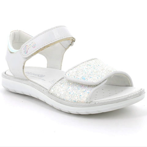 PRIMIGI Sandale ALANIS 78877-33 - weiß / Glitzer 