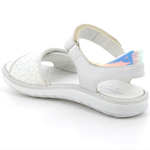  Sommerliche Kindersandale von PRIMIGI mit glitzernden Verzierungen