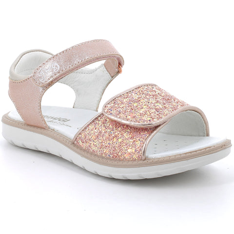 Sandale ALANIS 78877-55 in roségold, mit bequemer Passform und modischem Design