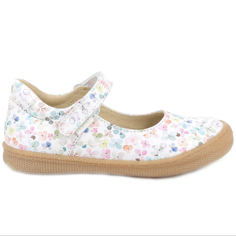 PRIMIGI Sandale SPORT TREFEMM 79215-33 - weiß / gemustert - comfortable and stylish white and patterned sandals for women