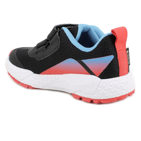  Wasserfester und atmungsaktiver GORE-TEX Schuh mit auffälligem Design