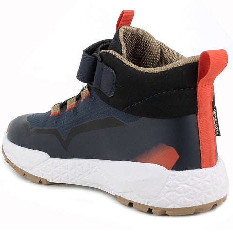 Kinderfreundliche PRIMIGI GORE-TEX Knöchelschuhe mit wasserdichter Beschichtung und angenehmer Passform