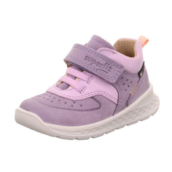 SUPERFIT GORE-TEX Halbschuh BREEZE 364-853 - flieder / lila