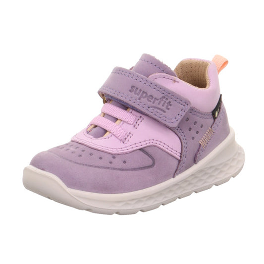 SUPERFIT GORE-TEX Halbschuh BREEZE 364-853 - flieder / lila