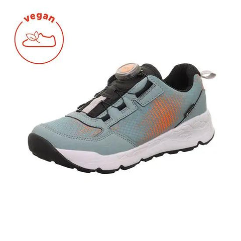 SUPERFIT GORE-TEX  BOA Halbschuh FREE RIDE 569-751- graugrün / orange