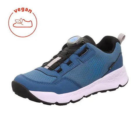 SUPERFIT GORE-TEX  BOA Halbschuh FREE RIDE 569-801 - marineblau