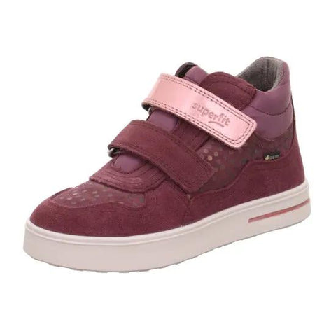 SUPERFIT GORE-TEX Knöchelschuh STELLA 816-500 - beere / rosa