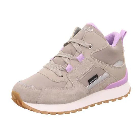 SUPERFIT Knöchelschuh DASH 9568-400 - beige / flieder