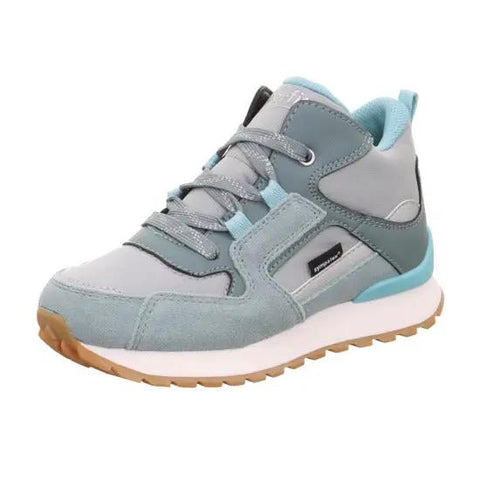 SUPERFIT Knöchelschuh DASH 9568-750 - grau / hellblau