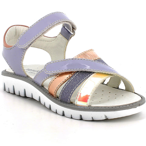 PRIMIGI Sandale AXEL 13889-44 - flieder / bronze