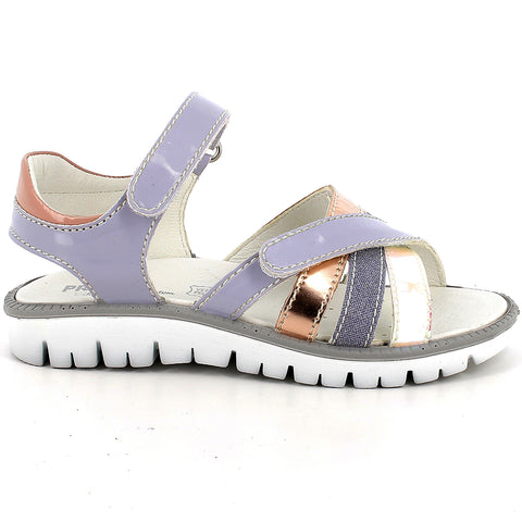 PRIMIGI Sandale AXEL 13889-44 - flieder / bronze