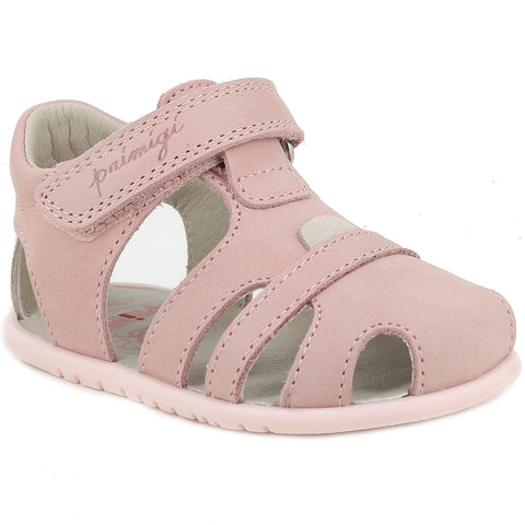 PRIMIGI Barfußschuh Halbsandale 414044 - rosa / créme by PRIMIGI