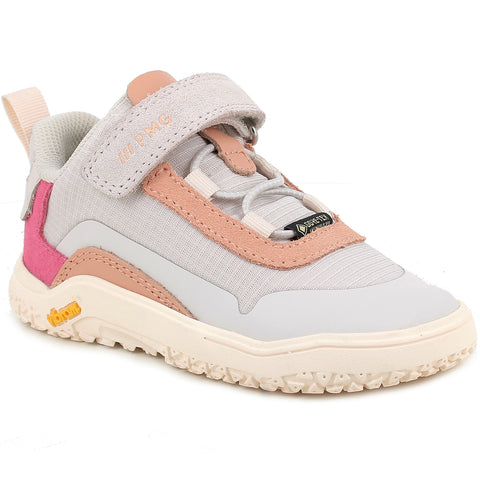 PRIMIGI GORE-TEX Barfuß Halbschuh GRANDER 14200-00 - créme / pfirsich / pink