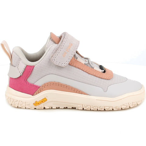 PRIMIGI GORE-TEX Barfuß Halbschuh GRANDER 14200-00 - créme / pfirsich / pink