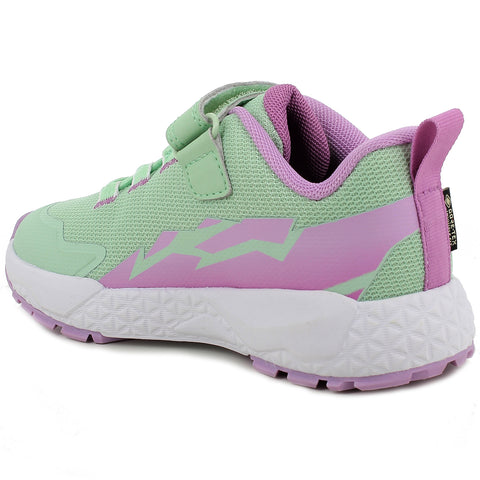 PRIMIGI GORE-TEX Halbschuh STORM 14310-11 - mint / flieder by PRIMIGI