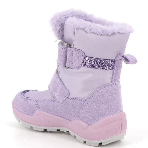 PRIMIGI GORE-TEX Stiefel  WINGER 23791-33 - flieder / rosa / Stern