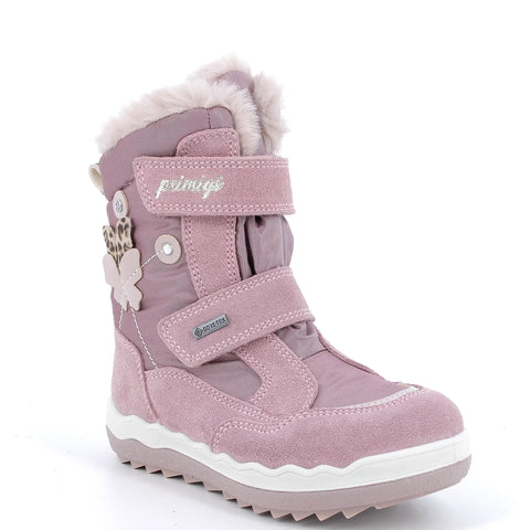 PRIMIGI GORE-TEX Stiefel FROZEN 23807-22 - rosa / Schmetterling