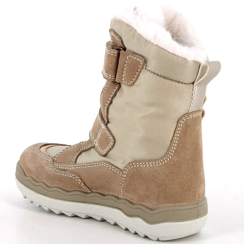 PRIMIGI GORE-TEX Stiefel FROZEN 23807-44 - beige / Schmetterling