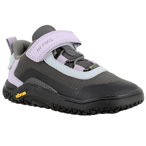 PRIMIGI GORE-TEX Halbschuh GRANDER 24180-11 - grau / flieder (Kopie)