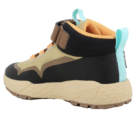 PRIMIGI GORE-TEX Knöchelschuh STORM 24193-22 - beige / schwarz