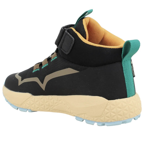 PRIMIGI GORE-TEX Knöchelschuh STORM 24193-66 - schwarz / braun