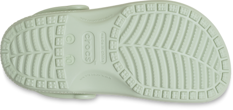 Comfortable and stylish pistazie CROCS KIDS' CLASSIC CLOG 206990-3VS