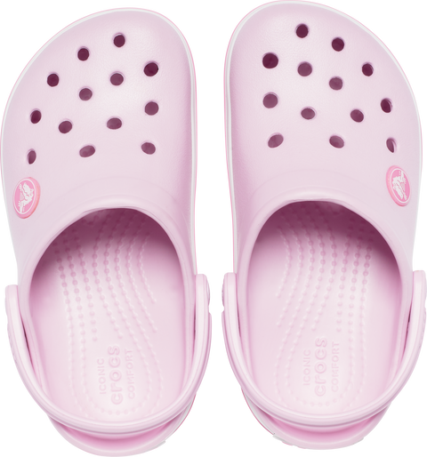 Fashionable and durable CROCS CROCBAND CLOG KIDS 207006-6GD for kids