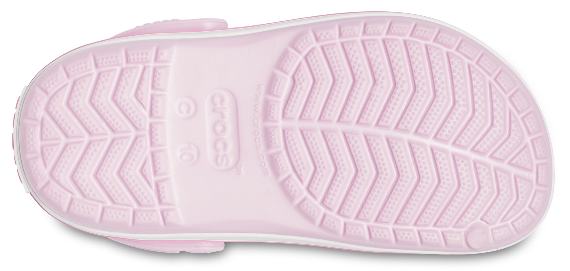 Kinder CROCS CROCBAND CLOG 207006 6GD rosa Schuhbidu24