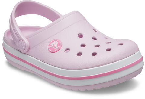 Comfortable and lightweight CROCS CROCBAND CLOG KIDS 207006-6GD