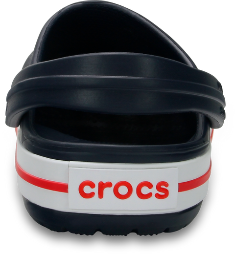 Comfortable and durable CROCS CROCBAND CLOG 207006-485 navy rot shoe