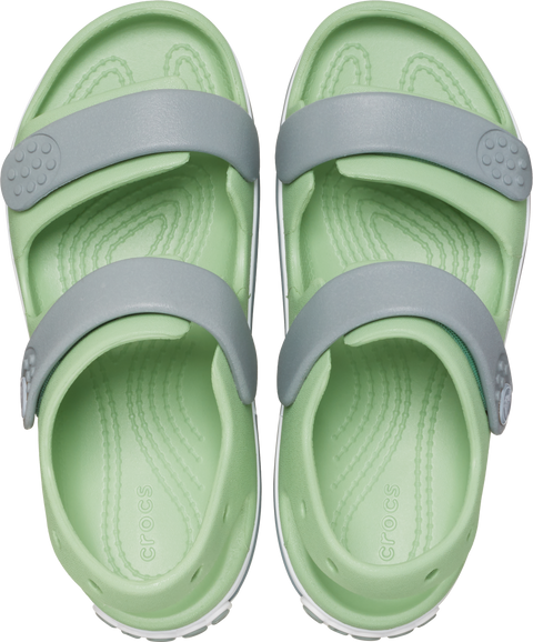 Eukalyptus and salbei colored CROCS CROCBAND™ CRUISER SANDALE 209424-3WD
