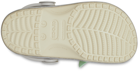 CROCS GROGU CLASSIC CLOG 209494-2Y2 - BabyYoda officially licensed Crocs featuring adorable Baby Yoda design